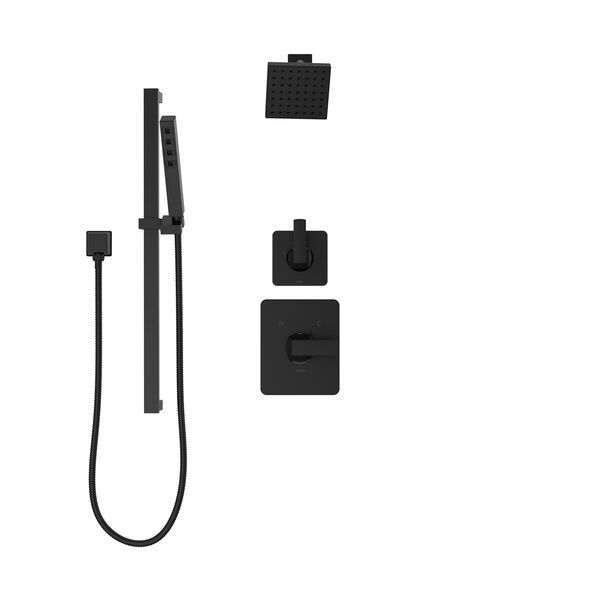 3-Setting Custom Shower Bundle - 14 Series