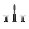Two Handle Widespread Bathroom Faucet