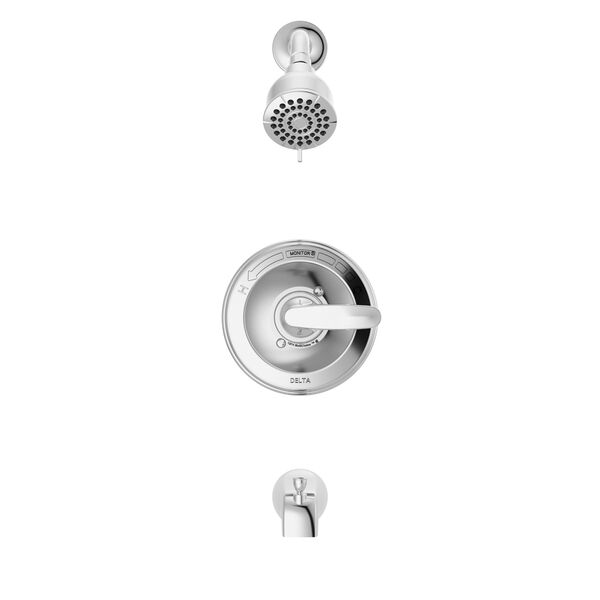 Monitor&reg; 13 Series Tub and Shower Trim (Recertified)