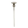 HydroRain&reg; H<sub>2</sub>Okinetic&reg; 5-Setting Two-in-One Shower Head