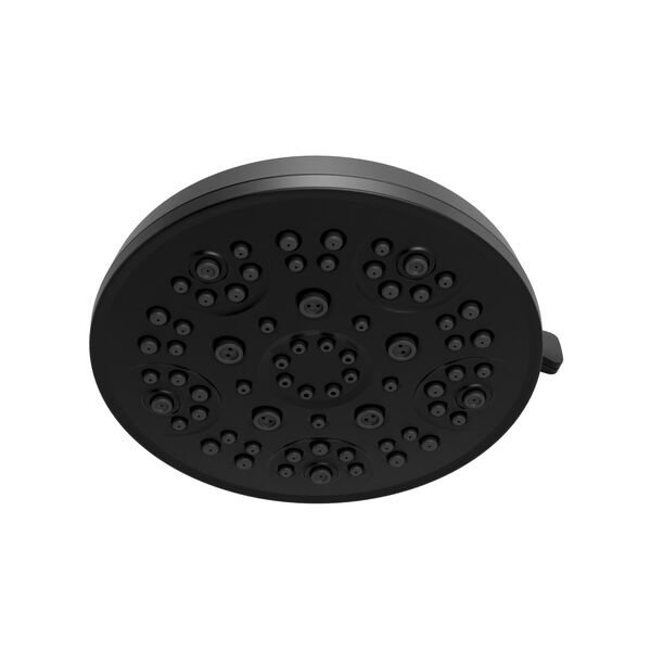 Fixed 5-Setting Showerhead