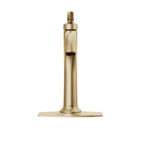 Single Handle Bathroom Faucet