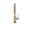 Touch2O with Touchless and VoiceIQ&reg; Technology Single Handle Pull-Down Kitchen Faucet with Soap Dispenser