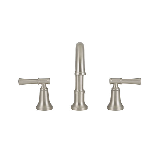 Two Handle Widespread Bathroom Faucet