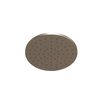 10" Single-Function Raincan Shower Head