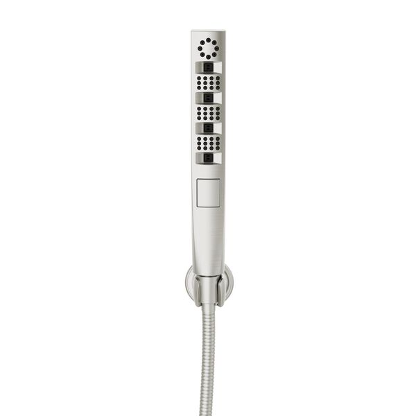 H2O Hand Shower 1.75GPM w/ Wall-Mount 5S (Recertified)