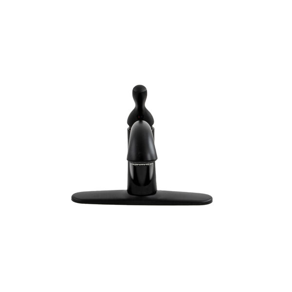 Single Handle Pull-Out Kitchen Faucet
