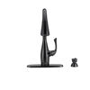 Single Handle Pull-Down Kitchen Faucet with Touch2O&reg; and ShieldSpray&reg; Technologies