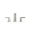 3-Hole Roman Tub Trim (Recertified)