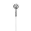 6-Setting Hand Shower with Cleaning Spray