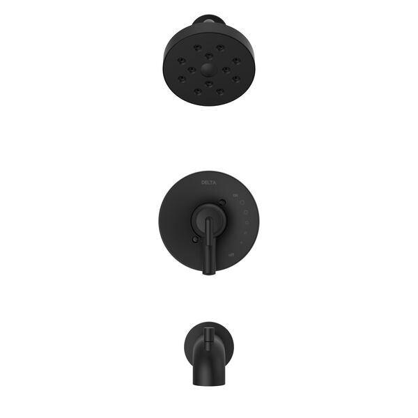 Monitor&reg; 17 Series H<sub>2</sub>Okinetic&reg; Tub & Shower Trim