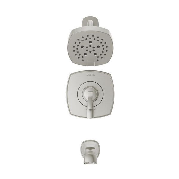17 Thermostatic Tub and Shower Only