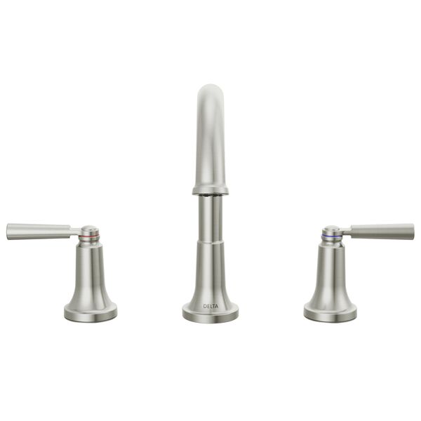 Two Handle Widespread Bathroom Faucet