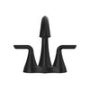 Two Handle Centerset Bathroom Faucet