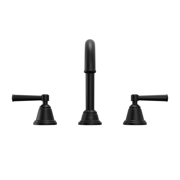 Two Handle Widespread Bathroom Faucet