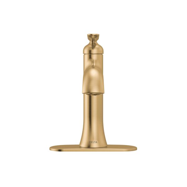 Single Handle Bathroom Faucet