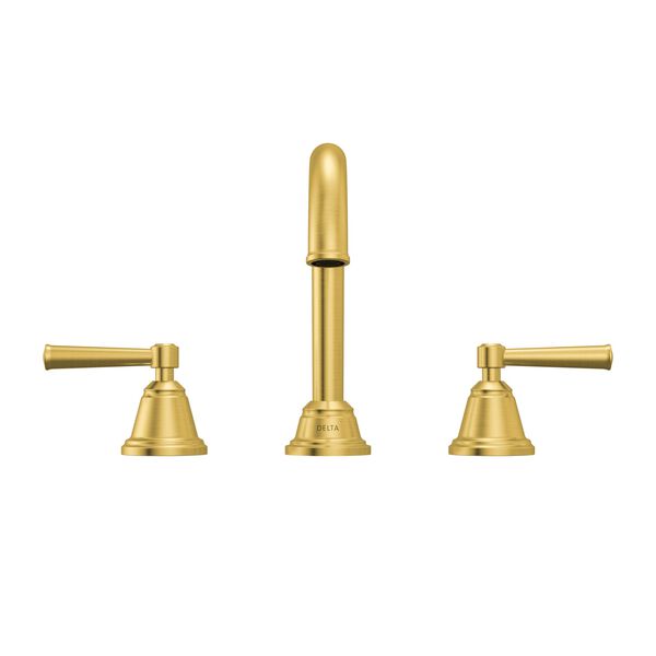 Two Handle Widespread Bathroom Faucet