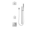 Ara 3-Setting Custom Shower Bundle
