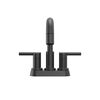Two Handle Centerset Pull-Down Bathroom Faucet (Recertified)