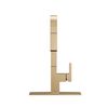 Single Handle Pull-Down Kitchen Faucet