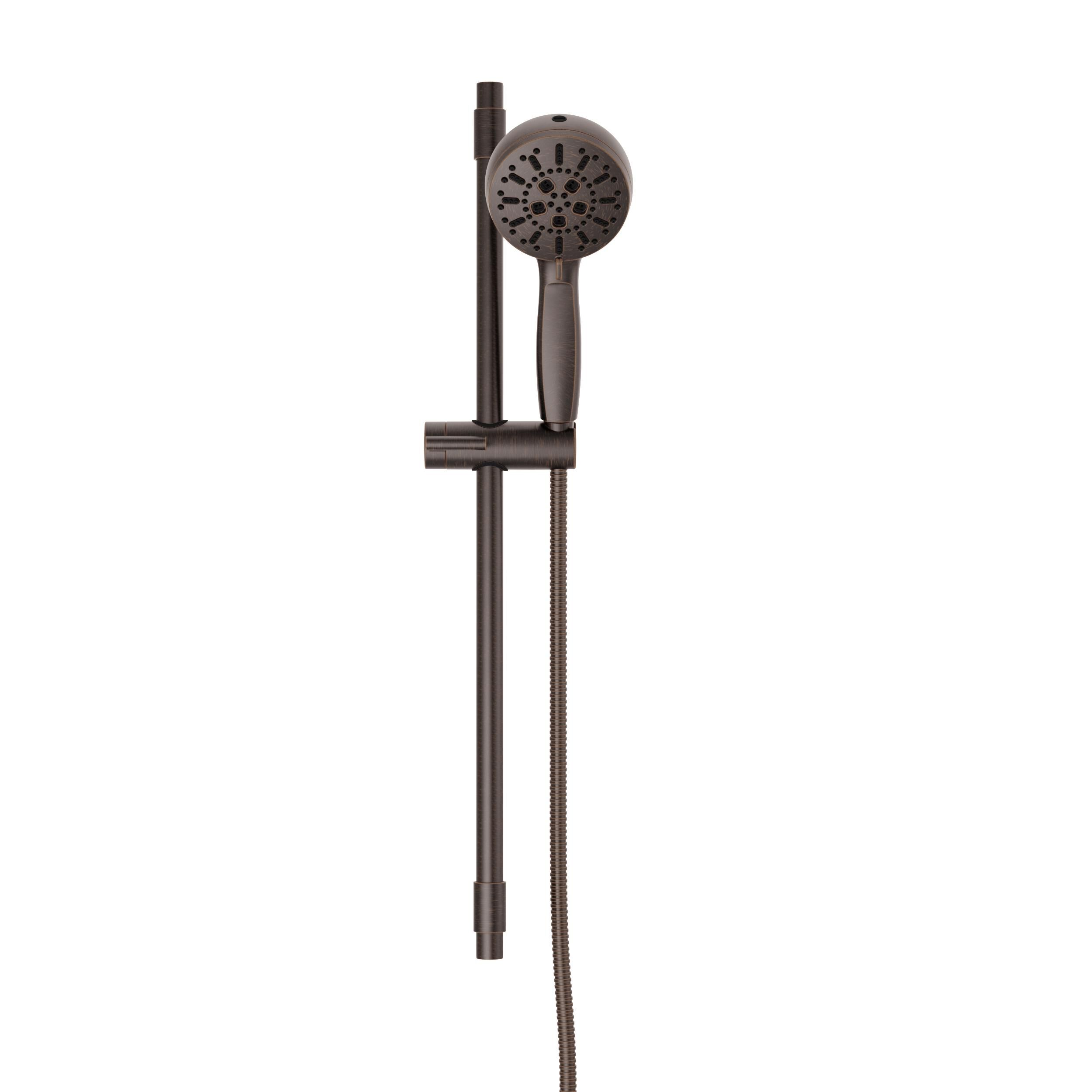 Refa PRO♡ 7-Setting Slide Bar Hand Shower with Cleaning Spray in Venetian