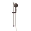 7-Setting Slide Bar Hand Shower with Cleaning Spray
