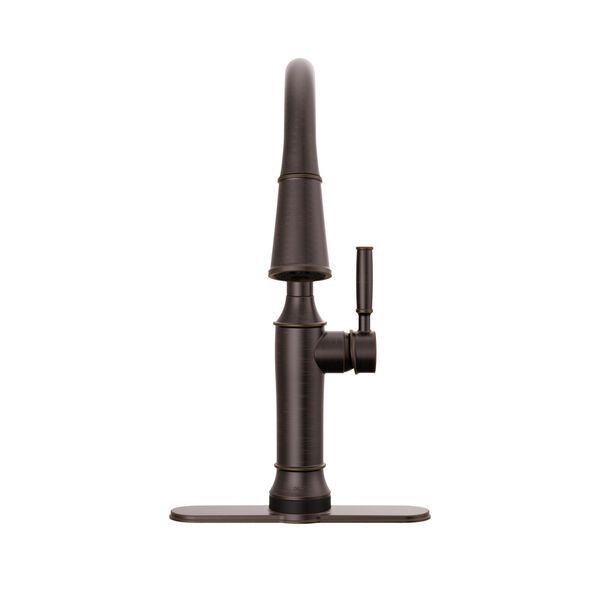 Touch<sub>2</sub>O&reg; Technology Kitchen Faucet with Touchless Technology