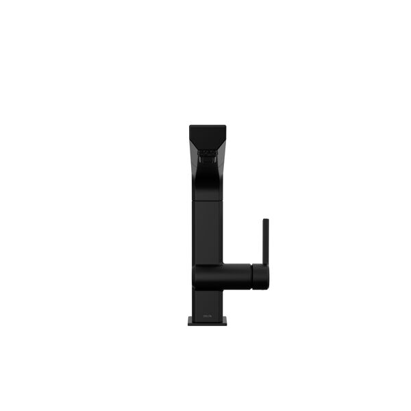 Single Handle Pull-Out Kitchen Faucet (Recertified)