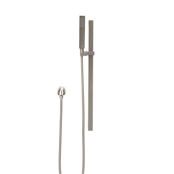 Premium Single-Setting Slide Bar Hand Shower