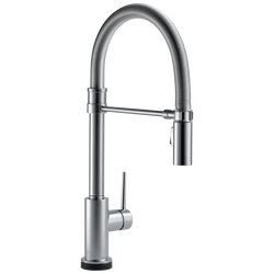 Touch<sub>2</sub>O® Technology Kitchen Faucet with Touchless Technology