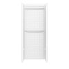 ProCrylic Tile 32 in. x 32 in. Shower Wall