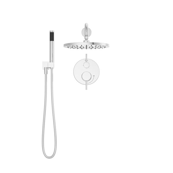 Monitor&reg; 14 Series Shower with Raincan, Hand Shower & Rough Valve