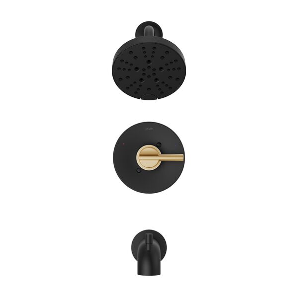 Tub/Shower Rough & Trim 14S (Recertified)