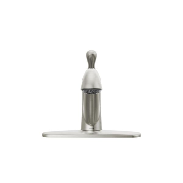 Single Handle Pull-Out Kitchen Faucet
