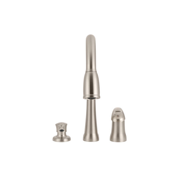 Pull-Down Kitchen Faucet w/Soap (Recertified)