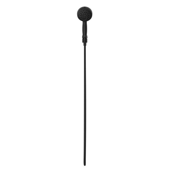 6-Setting Hand Shower with Cleaning Spray