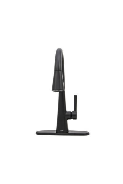 Single-Handle Pull-Down Kitchen Faucet with Touch<sub>2</sub>O&reg; Technology