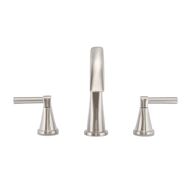 Two Handle Widespread Bathroom Faucet