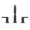Two Handle Widespread Pull-Down Bathroom Faucet (Recertified)
