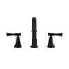 Two Handle Widespread Bathroom Faucet (Recertified)