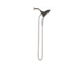 H2Okinetic&reg;&nbsp;In2ition&reg;&nbsp;5-Setting Two-in-One Shower (Recertified)