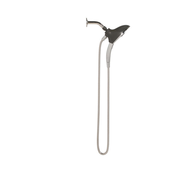 H2Okinetic&reg;&nbsp;In2ition&reg;&nbsp;5-Setting Two-in-One Shower (Recertified)