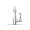 Single-Hole Bathroom Faucet (Recertified)