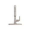 Single Handle Pull-Down Kitchen Faucet