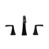 Two Handle Widespread Bathroom Faucet (Recertified)