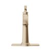 Single Handle Bathroom Faucet