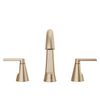Two Handle Widespread Bathroom Faucet
