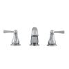 Two Handle Widespread Bathroom Faucet