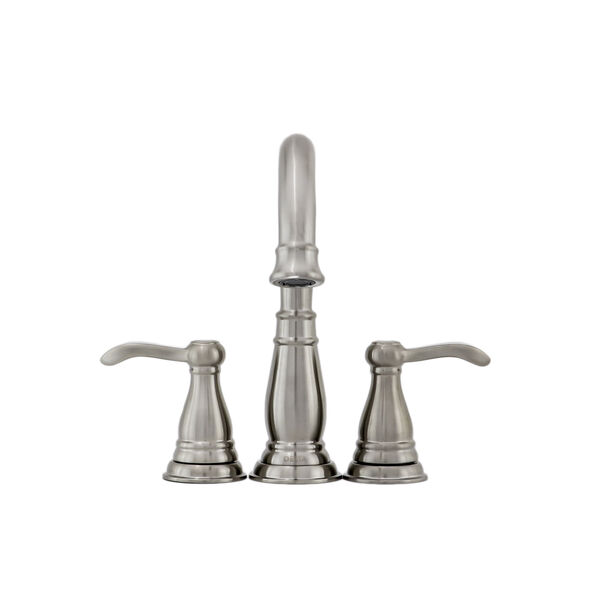 Two Handle Widespread Bathroom Faucet