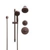 3-Function Custom Shower Bundle with ProClean Hand Shower